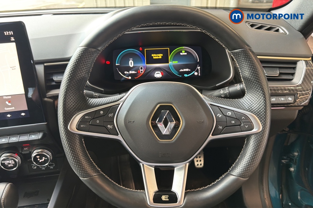 Renault Arkana Engineered Automatic Petrol-Electric Hybrid SUV - Stock Number (1648641) - 2nd supplementary image