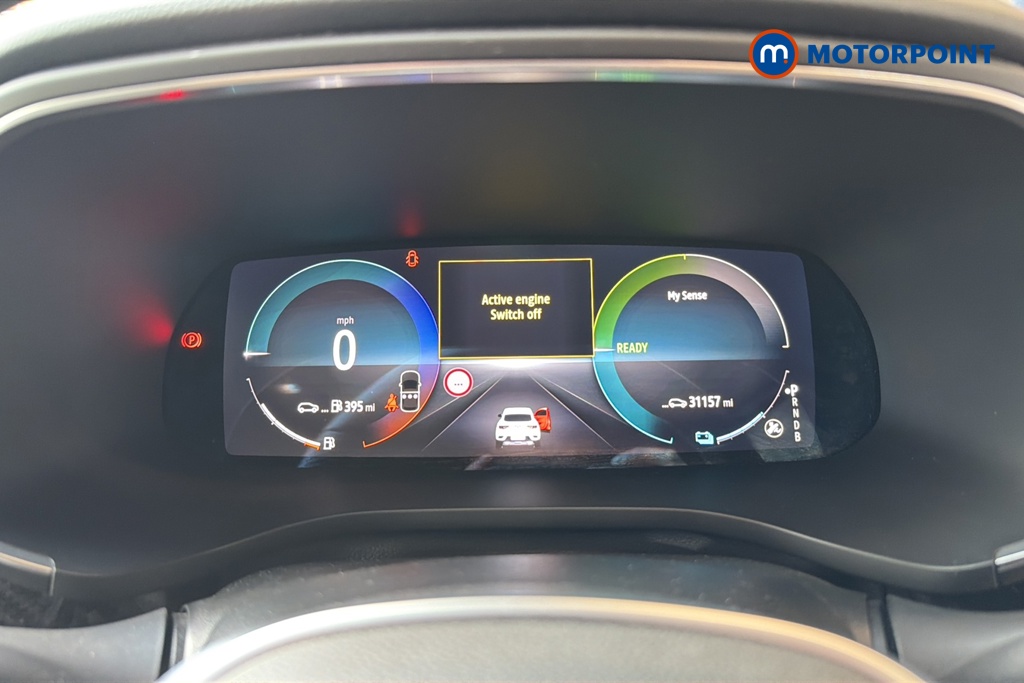 Renault Arkana Engineered Automatic Petrol-Electric Hybrid SUV - Stock Number (1648641) - 7th supplementary image