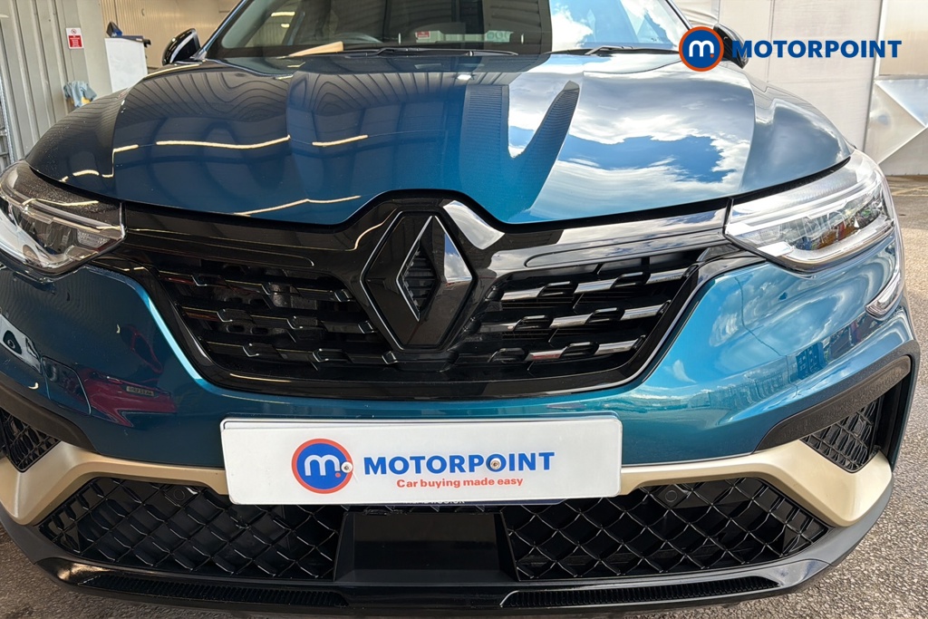 Renault Arkana Engineered Automatic Petrol-Electric Hybrid SUV - Stock Number (1648641) - 43rd supplementary image
