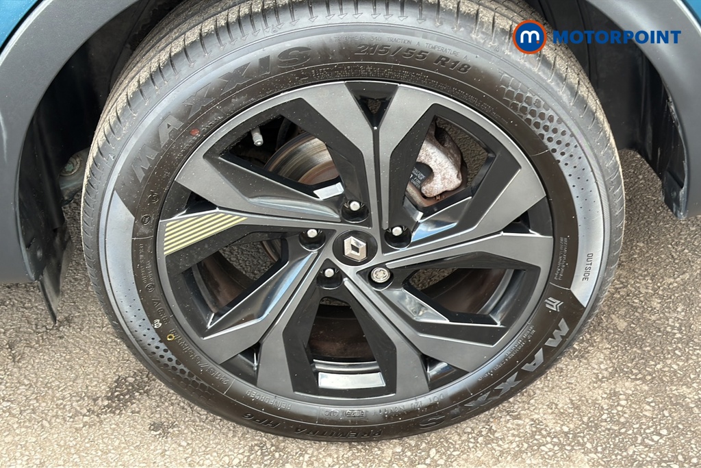 Renault Arkana Engineered Automatic Petrol-Electric Hybrid SUV - Stock Number (1648641) - 45th supplementary image