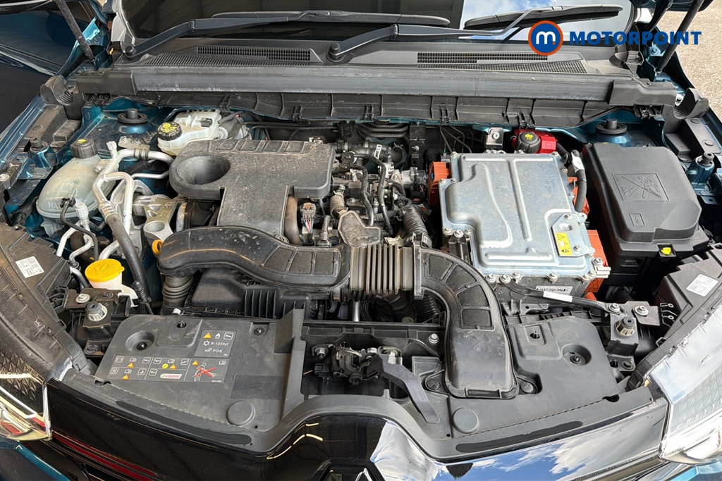 Renault Arkana Engineered Automatic Petrol-Electric Hybrid SUV - Stock Number (1648641) - 48th supplementary image