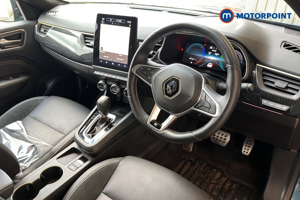 Renault Arkana Engineered Automatic Petrol-Electric Hybrid SUV - Stock Number (1648641) - 1st supplementary image