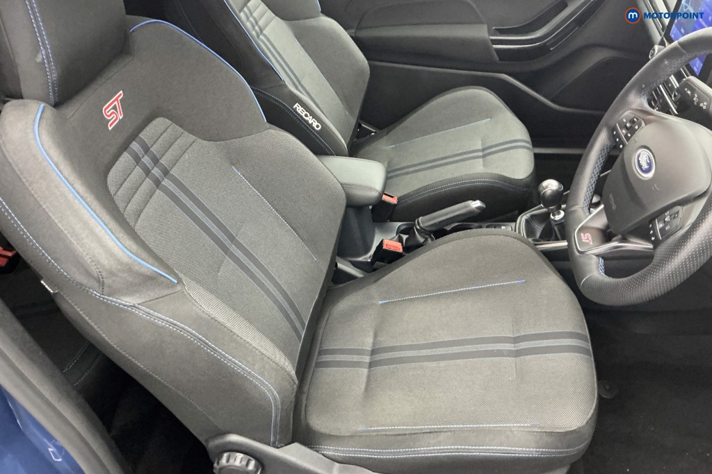 Ford Fiesta St-2 Manual Petrol Hatchback - Stock Number (1648833) - 5th supplementary image