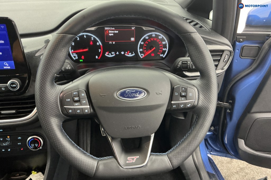 Ford Fiesta St-2 Manual Petrol Hatchback - Stock Number (1648833) - 6th supplementary image