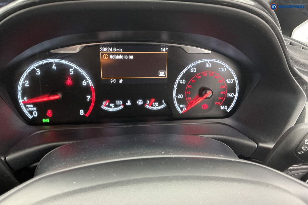 Ford Fiesta St-2 Manual Petrol Hatchback - Stock Number (1648833) - 7th supplementary image
