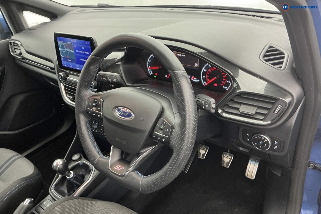 Ford Fiesta St-2 Manual Petrol Hatchback - Stock Number (1648833) - 9th supplementary image