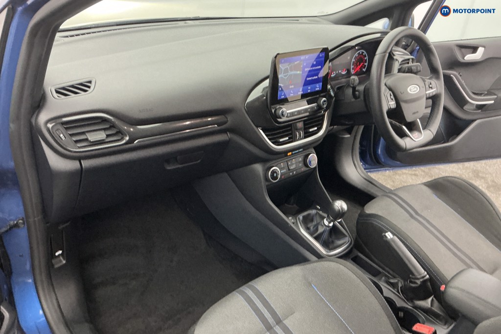 Ford Fiesta St-2 Manual Petrol Hatchback - Stock Number (1648833) - 10th supplementary image
