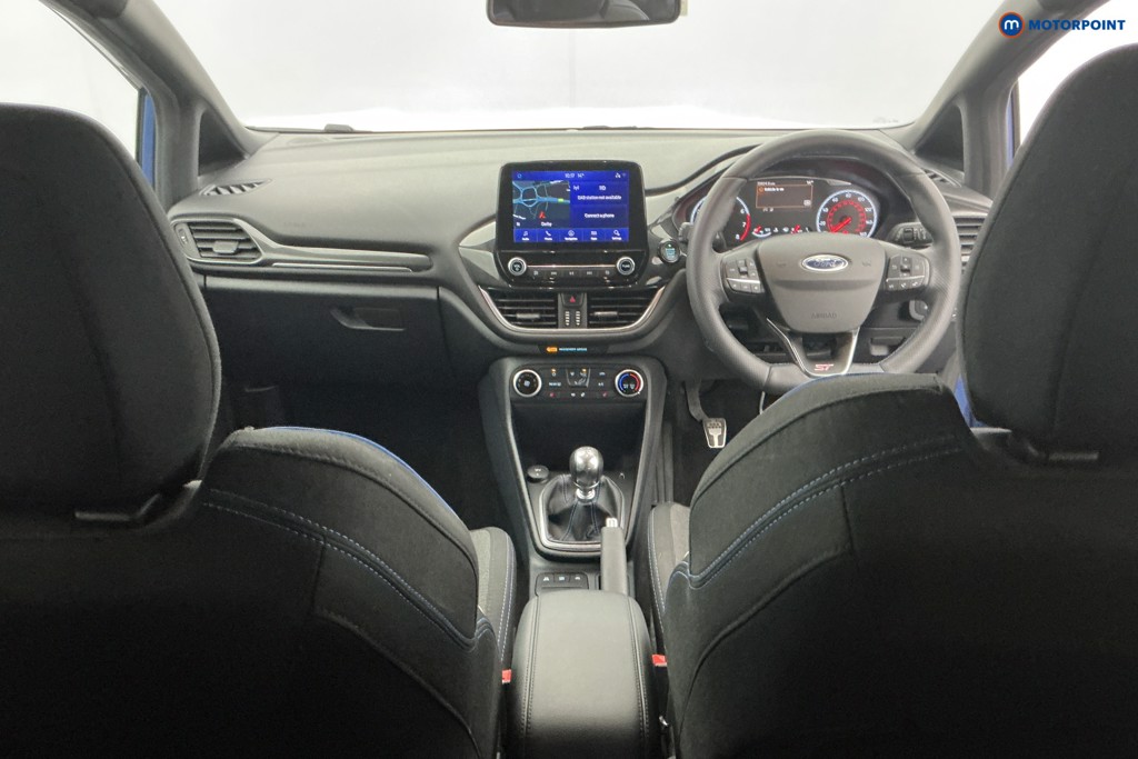 Ford Fiesta St-2 Manual Petrol Hatchback - Stock Number (1648833) - 13th supplementary image