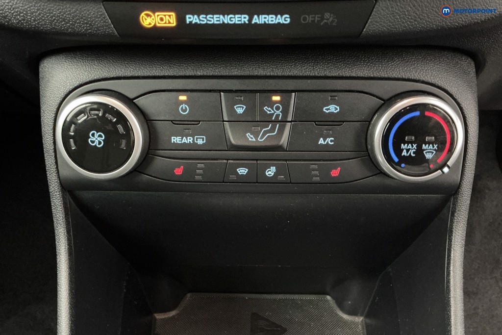 Ford Fiesta St-2 Manual Petrol Hatchback - Stock Number (1648833) - 18th supplementary image