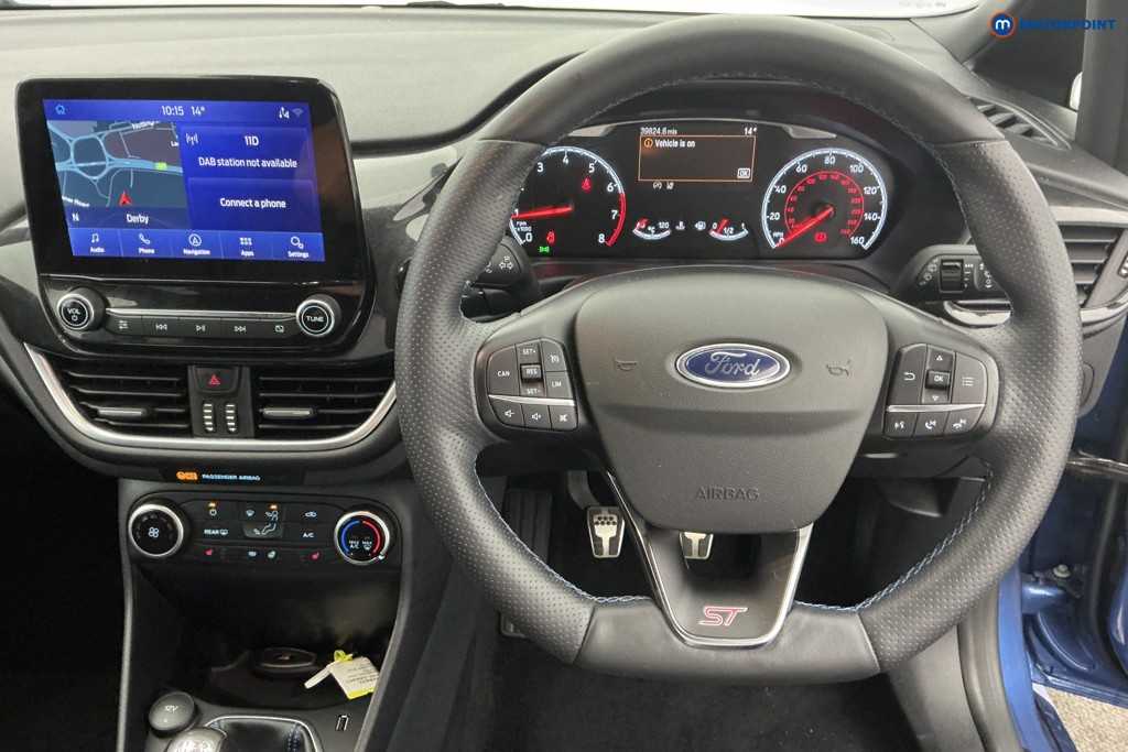 Ford Fiesta St-2 Manual Petrol Hatchback - Stock Number (1648833) - 1st supplementary image