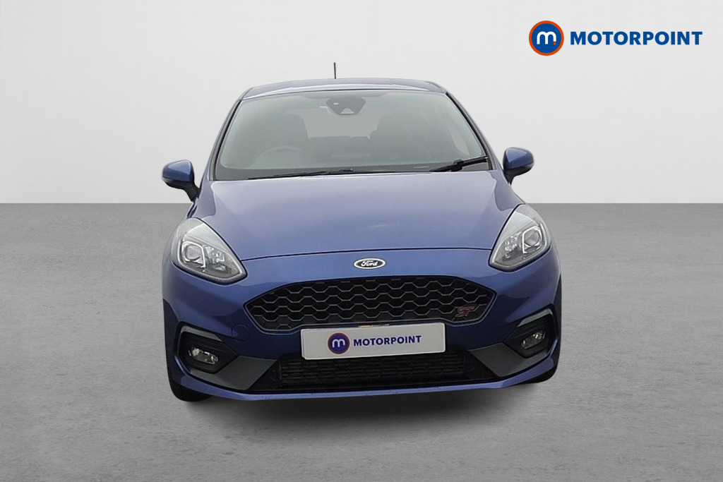 Ford Fiesta St-2 Manual Petrol Hatchback - Stock Number (1648833) - Front bumper