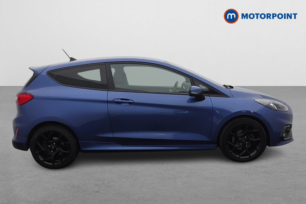 Ford Fiesta St-2 Manual Petrol Hatchback - Stock Number (1648833) - Drivers side