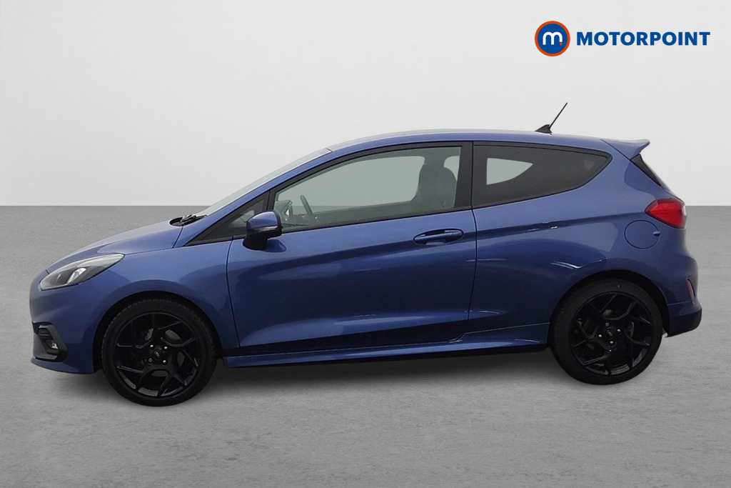 Ford Fiesta St-2 Manual Petrol Hatchback - Stock Number (1648833) - Passenger side