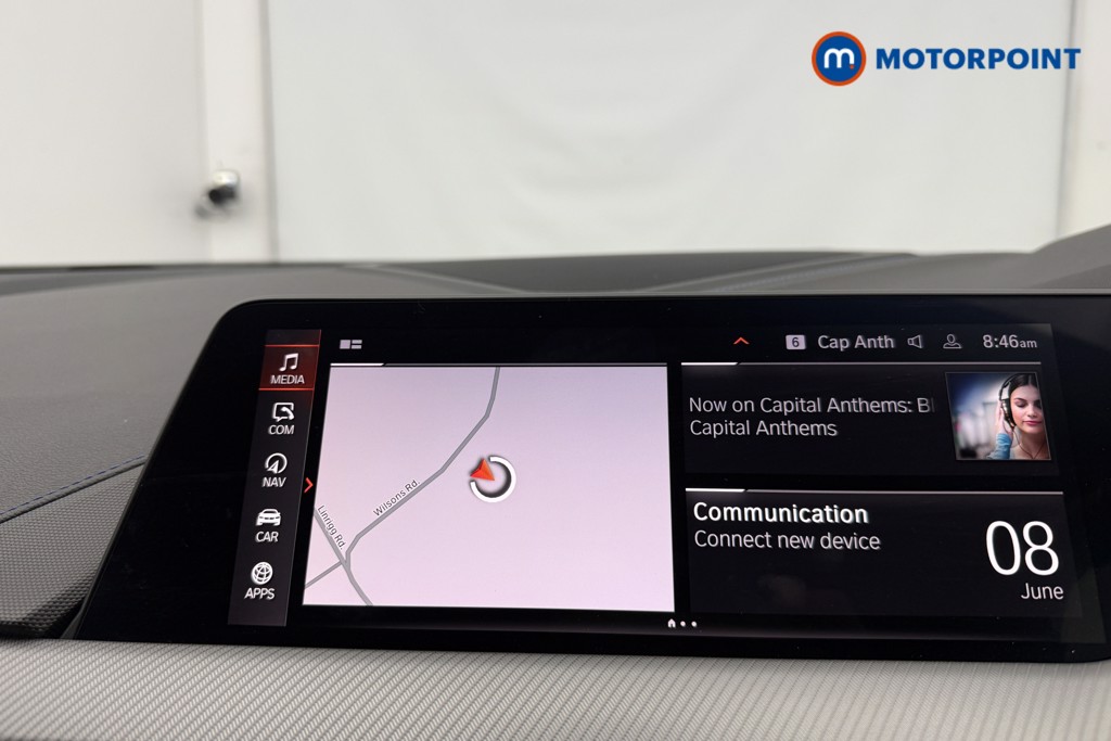 BMW 2 Series M Sport Automatic Petrol Saloon - Stock Number (1648837) - 24th supplementary image