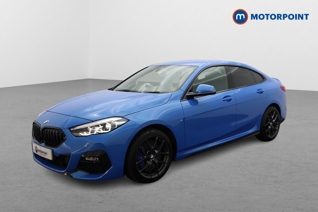 BMW 2 Series M Sport Automatic Petrol Saloon - Stock Number (1648837) - Passenger side front corner
