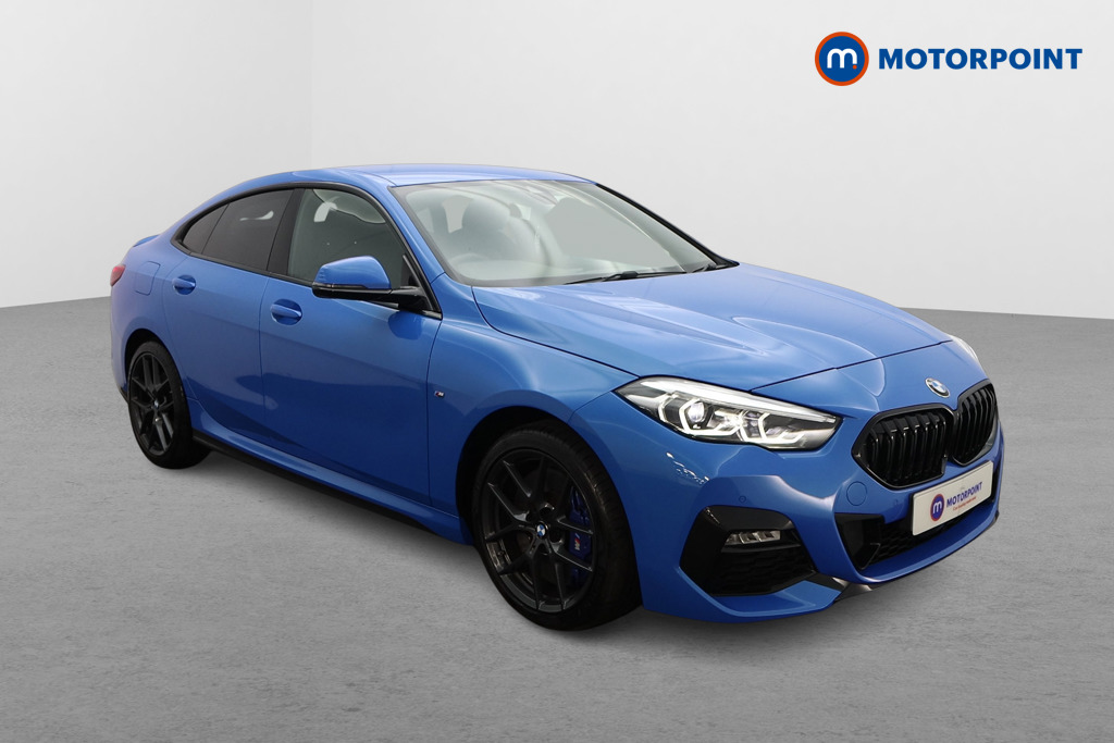 BMW 2 Series M Sport Automatic Petrol Saloon - Stock Number (1648837) - Drivers side front corner