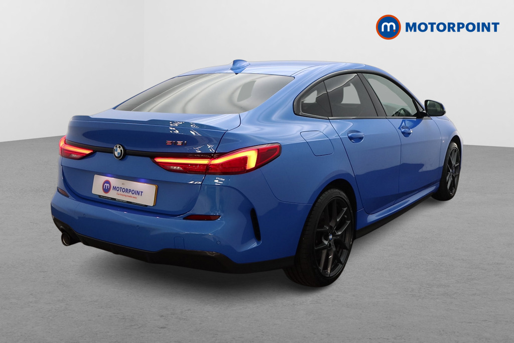 BMW 2 Series M Sport Automatic Petrol Saloon - Stock Number (1648837) - Drivers side rear corner