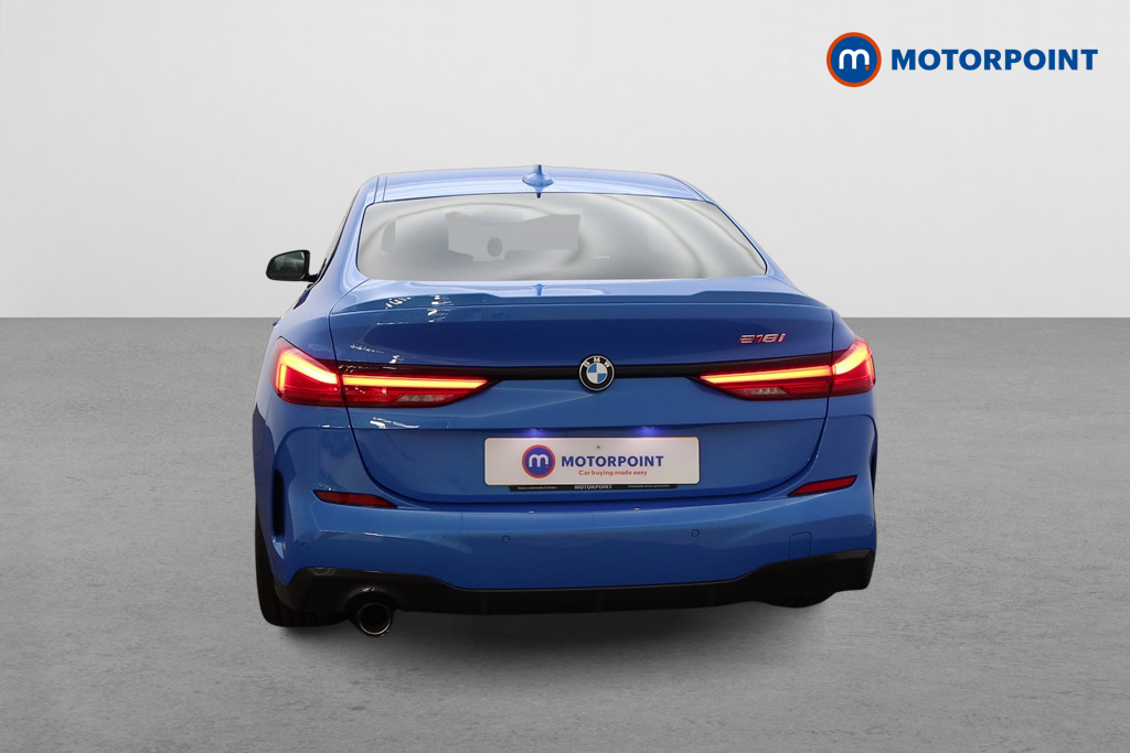 BMW 2 Series M Sport Automatic Petrol Saloon - Stock Number (1648837) - Rear bumper