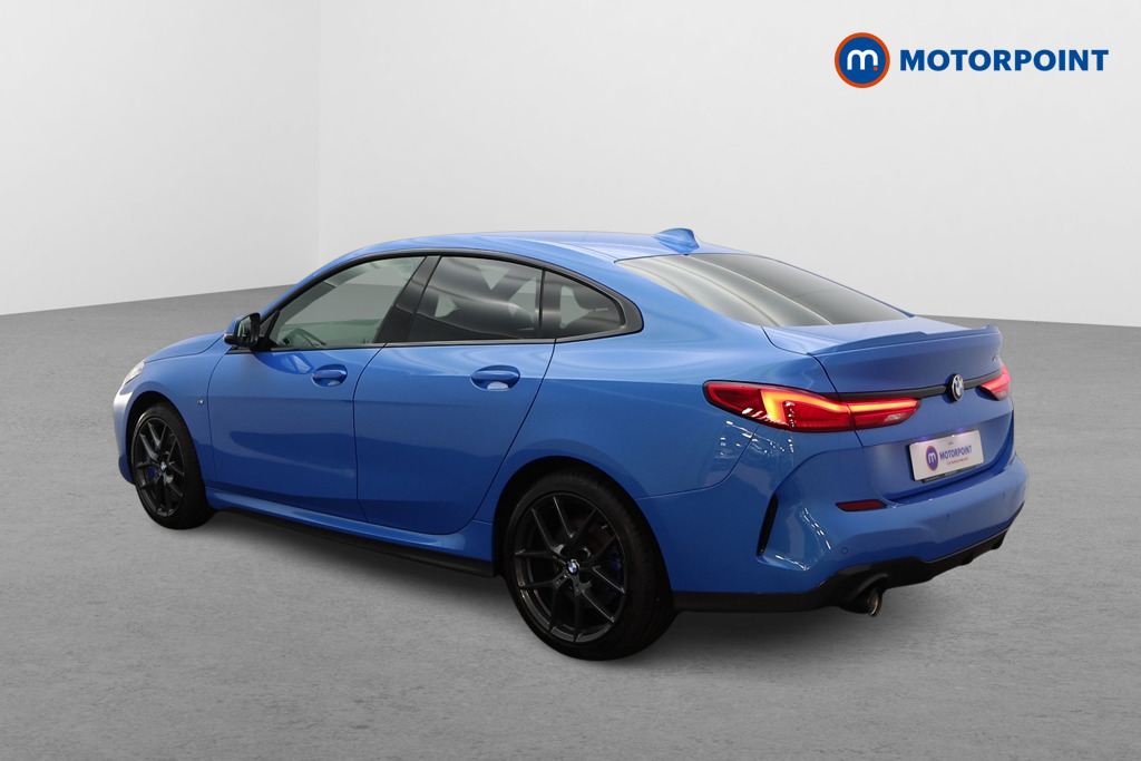 BMW 2 Series M Sport Automatic Petrol Saloon - Stock Number (1648837) - Passenger side rear corner