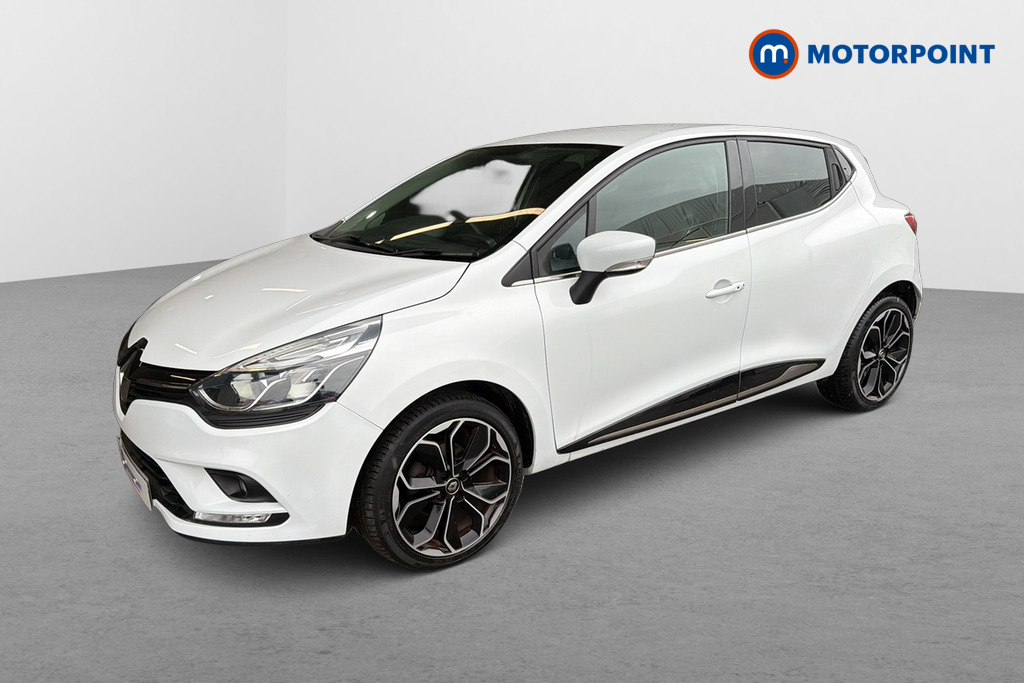 Renault Clio Iconic Manual Petrol Hatchback - Stock Number (1648956) - Passenger side front corner