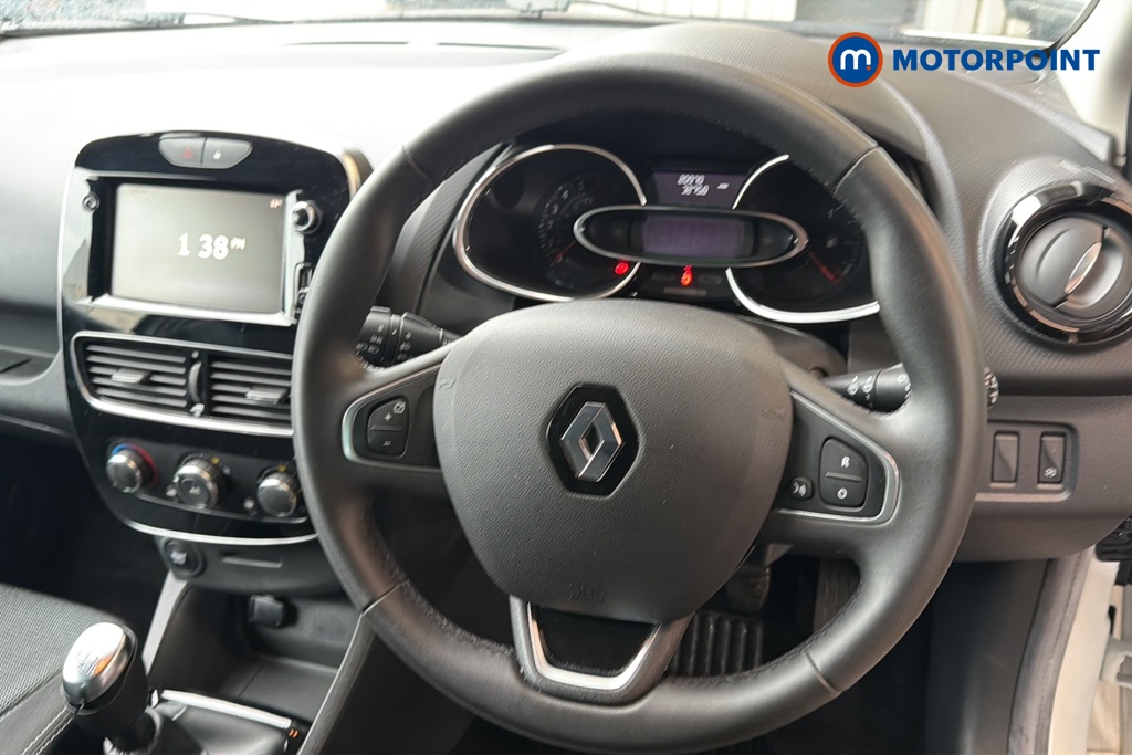Renault Clio Iconic Manual Petrol Hatchback - Stock Number (1648956) - 2nd supplementary image