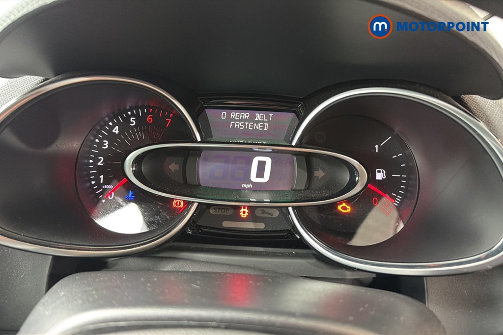 Renault Clio Iconic Manual Petrol Hatchback - Stock Number (1648956) - 7th supplementary image