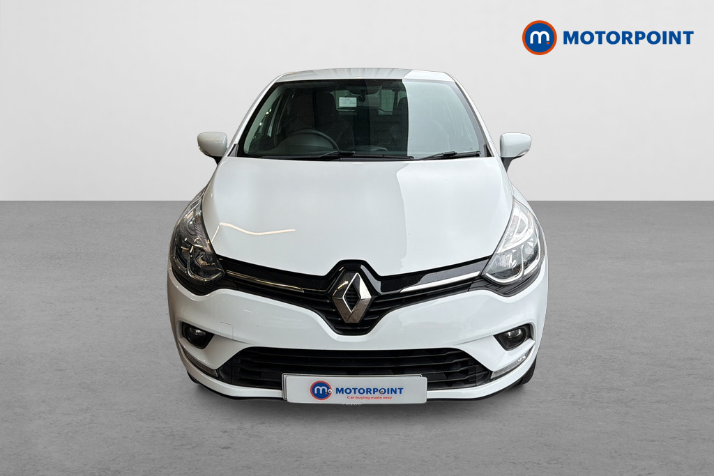 Renault Clio Iconic Manual Petrol Hatchback - Stock Number (1648956) - Front bumper