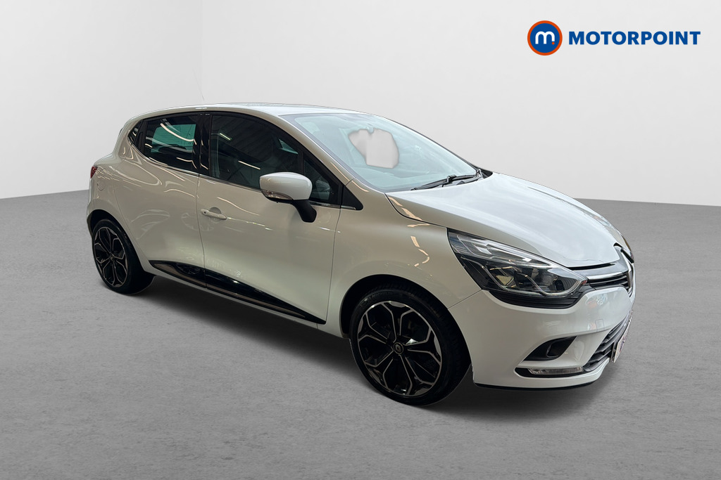 Renault Clio Iconic Manual Petrol Hatchback - Stock Number (1648956) - Drivers side front corner