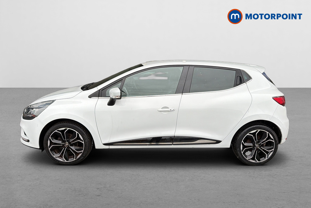 Renault Clio Iconic Manual Petrol Hatchback - Stock Number (1648956) - Drivers side