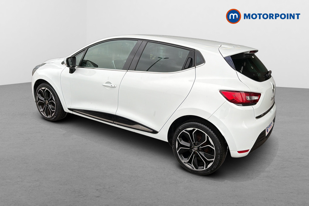 Renault Clio Iconic Manual Petrol Hatchback - Stock Number (1648956) - Drivers side rear corner