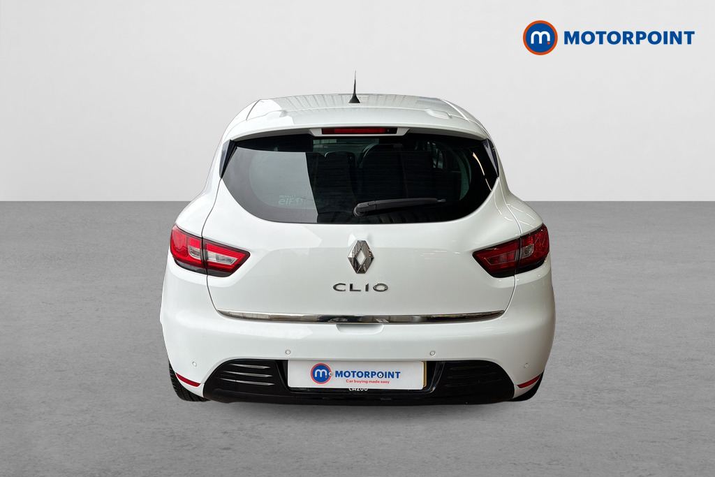 Renault Clio Iconic Manual Petrol Hatchback - Stock Number (1648956) - Rear bumper
