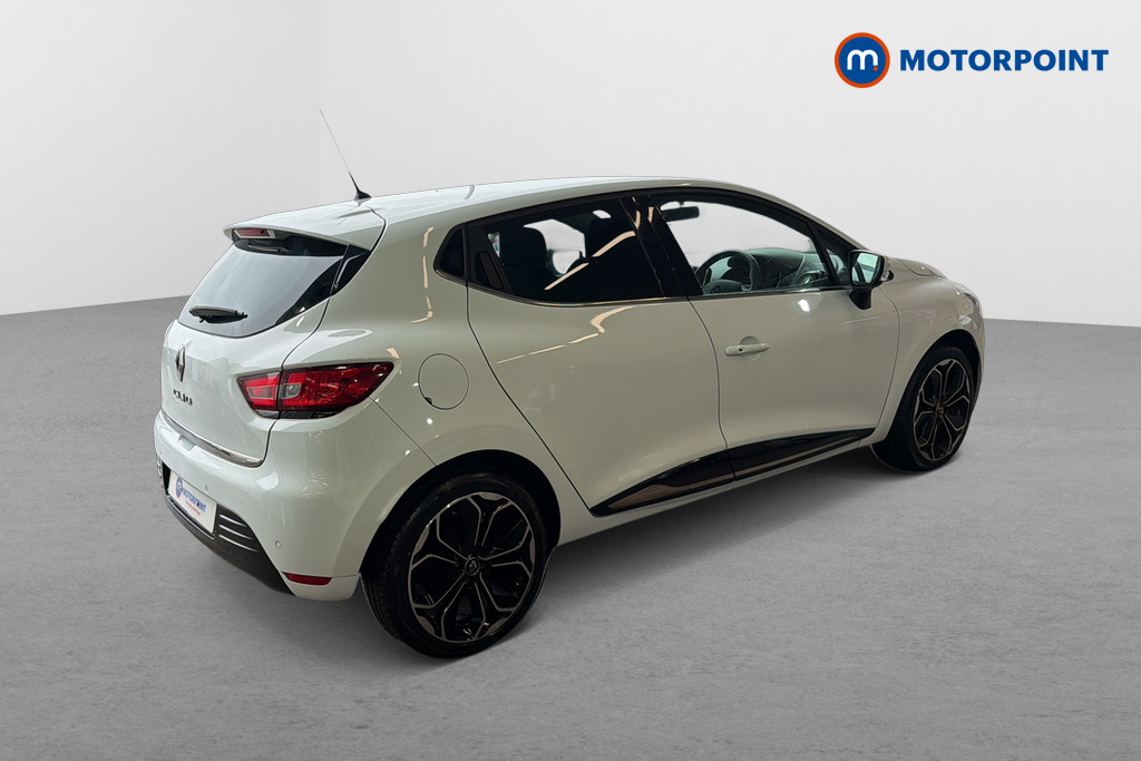 Renault Clio Iconic Manual Petrol Hatchback - Stock Number (1648956) - Passenger side rear corner