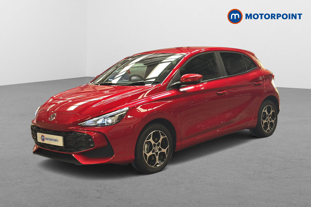 Mg Motor Uk MG3 Trophy Automatic Petrol-Electric Hybrid Hatchback - Stock Number (1649049) - Passenger side front corner