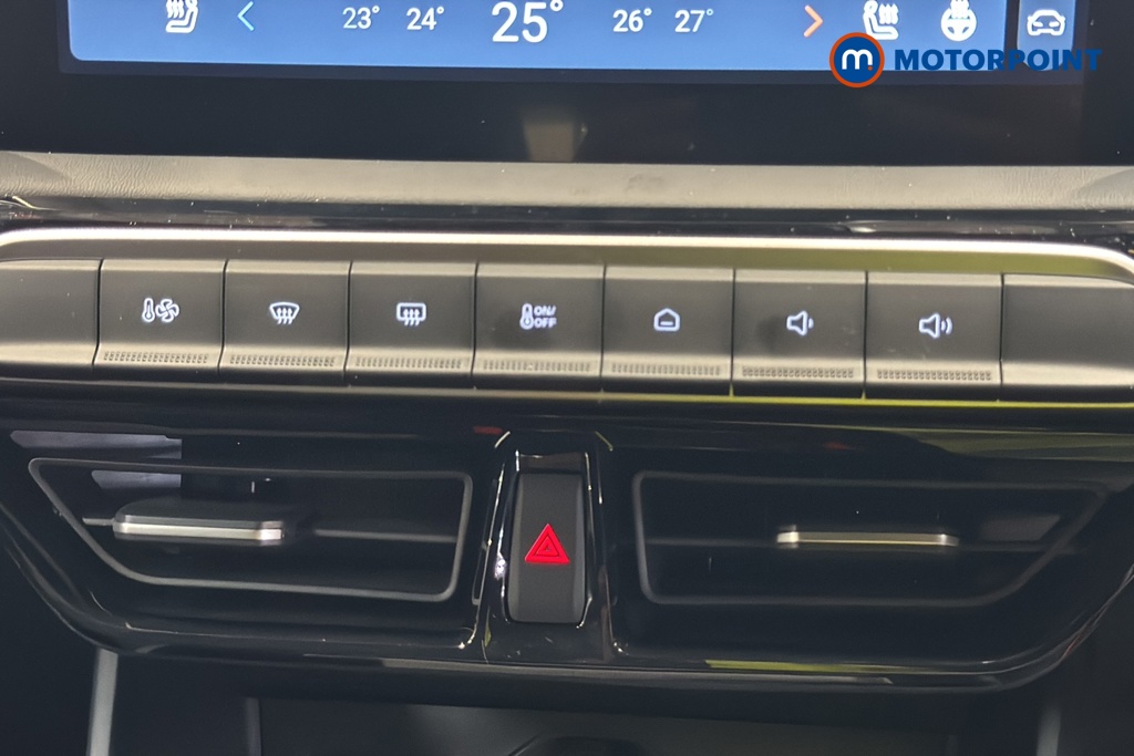 Mg Motor Uk MG3 Trophy Automatic Petrol-Electric Hybrid Hatchback - Stock Number (1649049) - 997th supplementary image