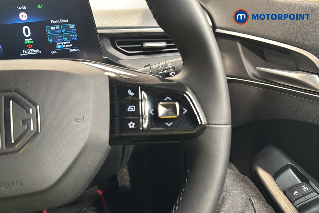 Mg Motor Uk MG3 Trophy Automatic Petrol-Electric Hybrid Hatchback - Stock Number (1649049) - 3rd supplementary image