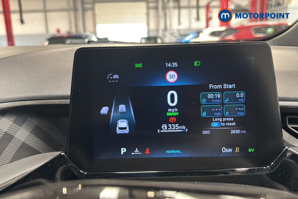 Mg Motor Uk MG3 Trophy Automatic Petrol-Electric Hybrid Hatchback - Stock Number (1649049) - 7th supplementary image