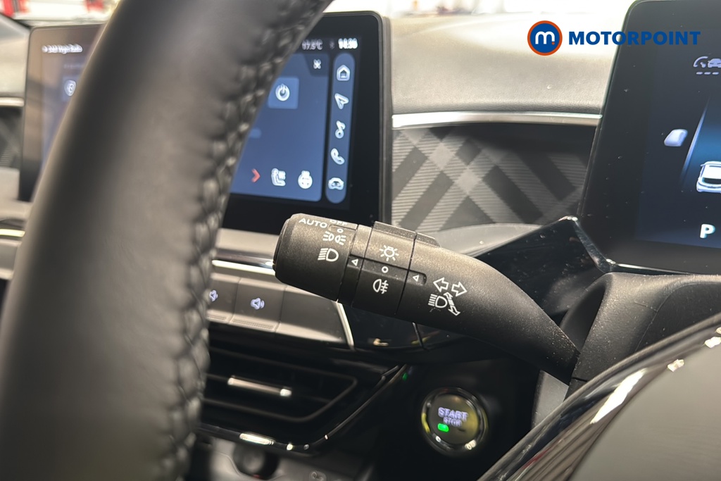 Mg Motor Uk MG3 Trophy Automatic Petrol-Electric Hybrid Hatchback - Stock Number (1649049) - 11th supplementary image