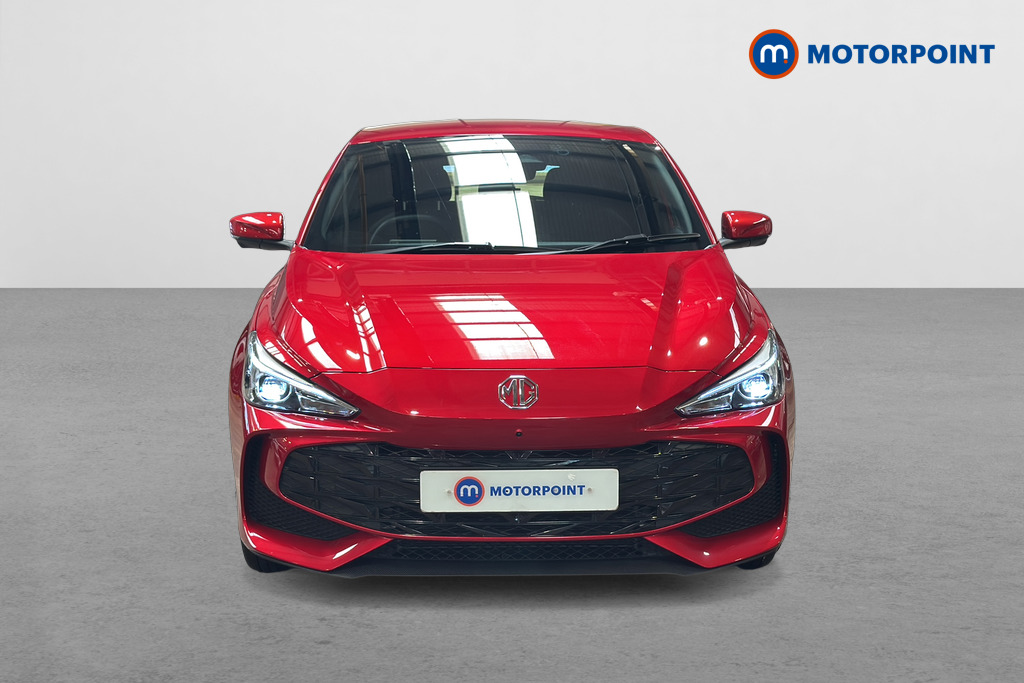 Mg Motor Uk MG3 Trophy Automatic Petrol-Electric Hybrid Hatchback - Stock Number (1649049) - Front bumper