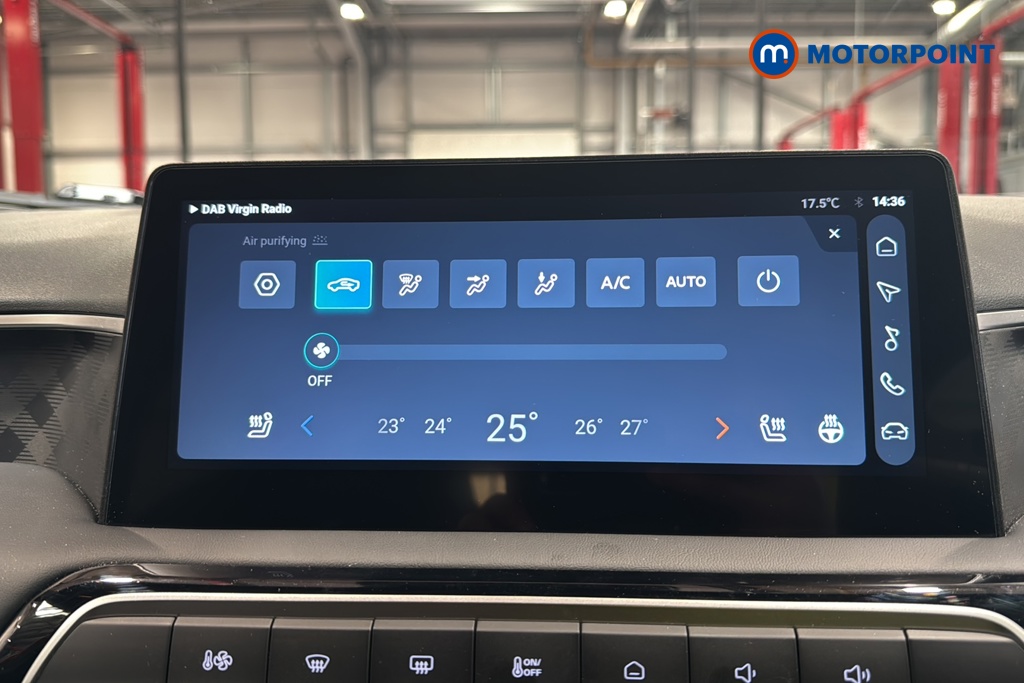 Mg Motor Uk MG3 Trophy Automatic Petrol-Electric Hybrid Hatchback - Stock Number (1649049) - 12th supplementary image