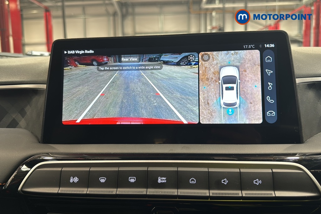 Mg Motor Uk MG3 Trophy Automatic Petrol-Electric Hybrid Hatchback - Stock Number (1649049) - 13th supplementary image