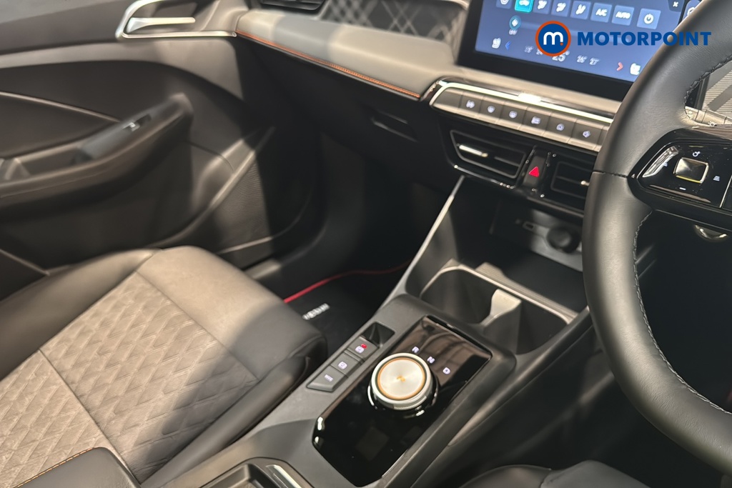 Mg Motor Uk MG3 Trophy Automatic Petrol-Electric Hybrid Hatchback - Stock Number (1649049) - 15th supplementary image