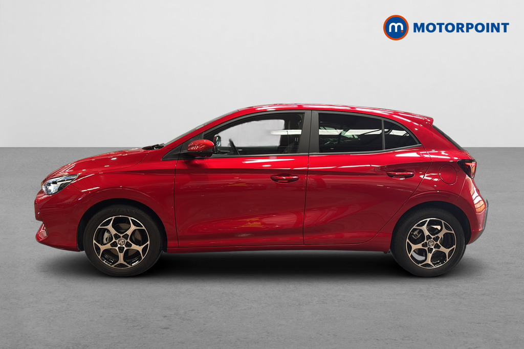 Mg Motor Uk MG3 Trophy Automatic Petrol-Electric Hybrid Hatchback - Stock Number (1649049) - Drivers side