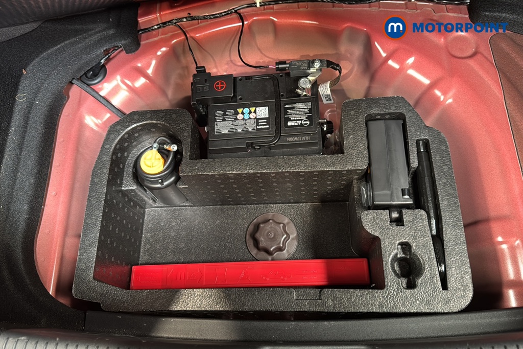 Mg Motor Uk MG3 Trophy Automatic Petrol-Electric Hybrid Hatchback - Stock Number (1649049) - 33rd supplementary image