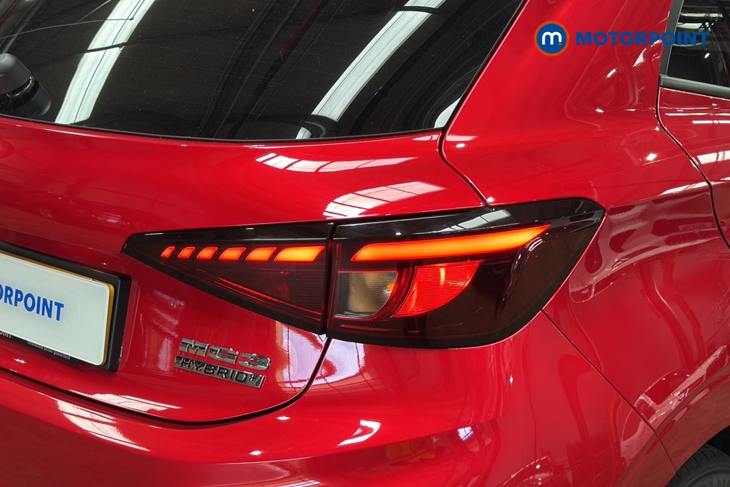 Mg Motor Uk MG3 Trophy Automatic Petrol-Electric Hybrid Hatchback - Stock Number (1649049) - 36th supplementary image