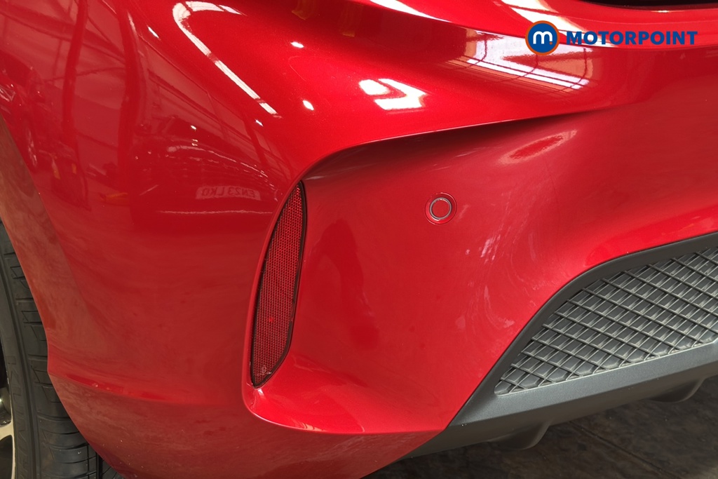 Mg Motor Uk MG3 Trophy Automatic Petrol-Electric Hybrid Hatchback - Stock Number (1649049) - 39th supplementary image