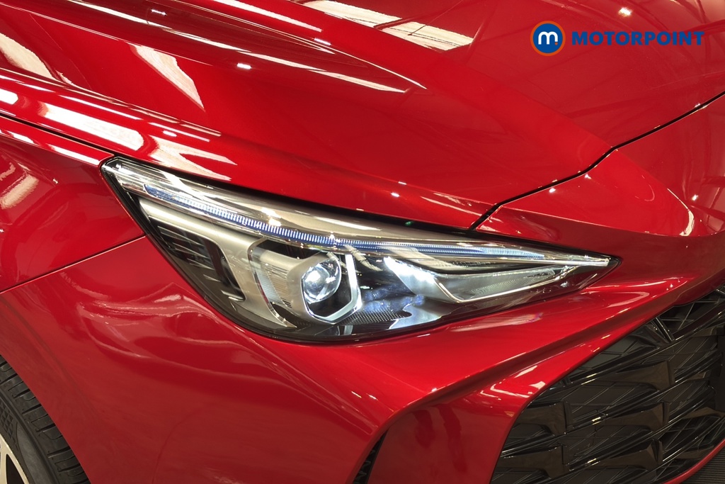 Mg Motor Uk MG3 Trophy Automatic Petrol-Electric Hybrid Hatchback - Stock Number (1649049) - 42nd supplementary image