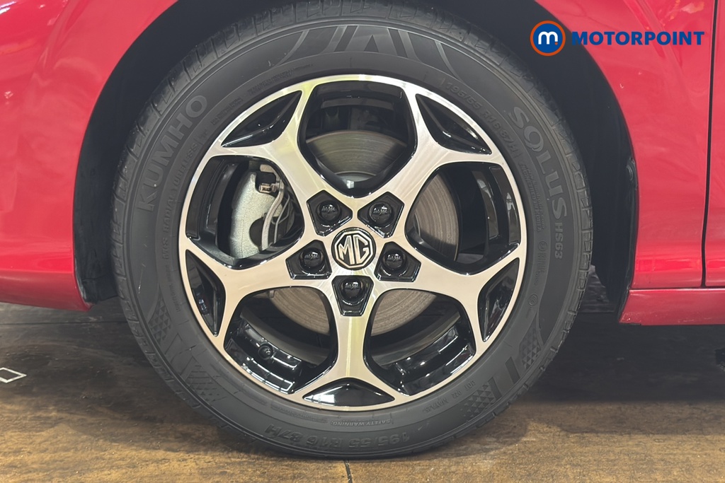 Mg Motor Uk MG3 Trophy Automatic Petrol-Electric Hybrid Hatchback - Stock Number (1649049) - 44th supplementary image