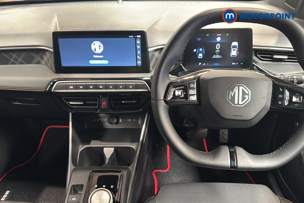 Mg Motor Uk MG3 Trophy Automatic Petrol-Electric Hybrid Hatchback - Stock Number (1649049) - 1st supplementary image