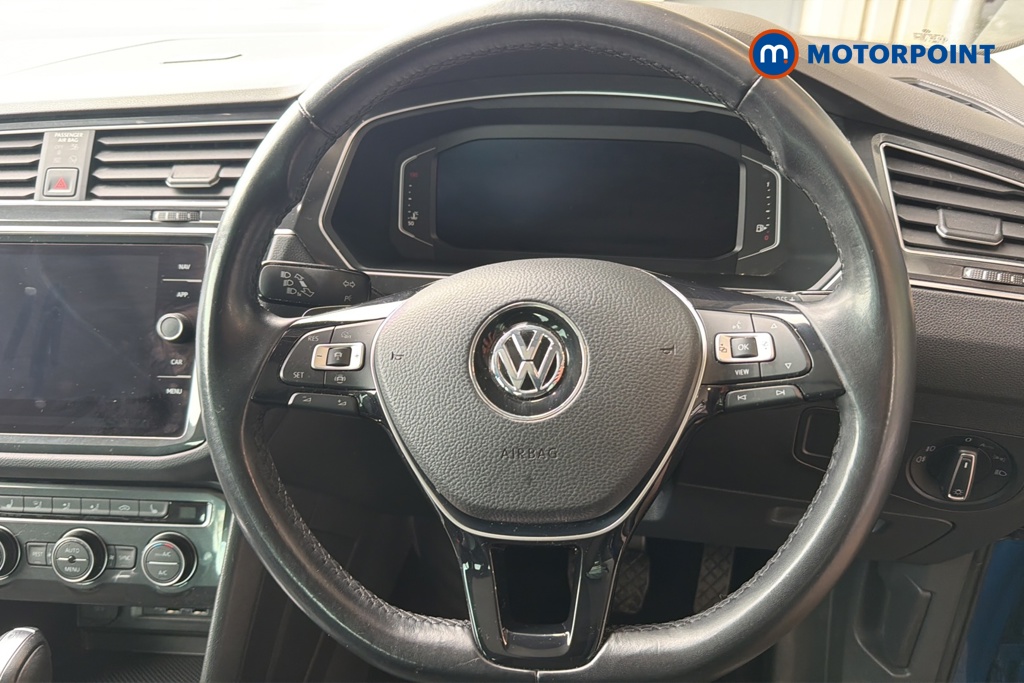 Volkswagen Tiguan SEL Automatic Petrol SUV - Stock Number (1649147) - 2nd supplementary image