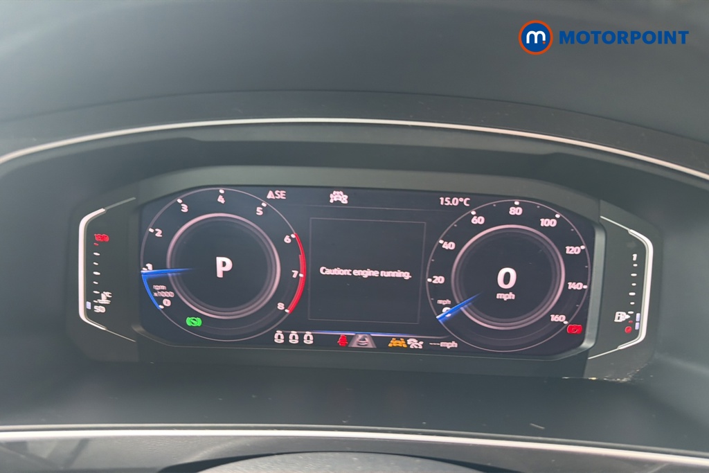 Volkswagen Tiguan SEL Automatic Petrol SUV - Stock Number (1649147) - 7th supplementary image
